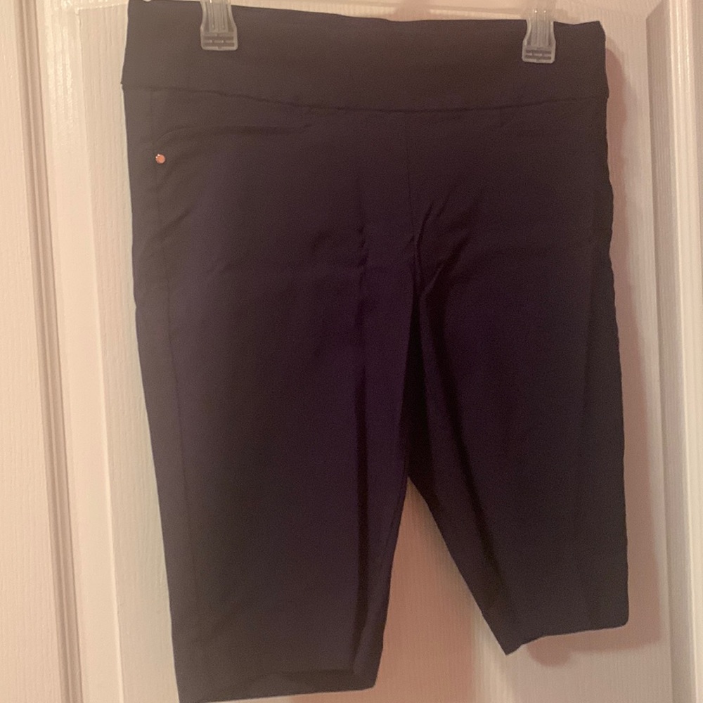Black shorts